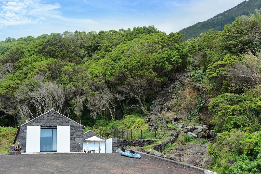 Casa Dos Botes - Whaleboat House Ter Villa Sao Caetano  Luaran gambar