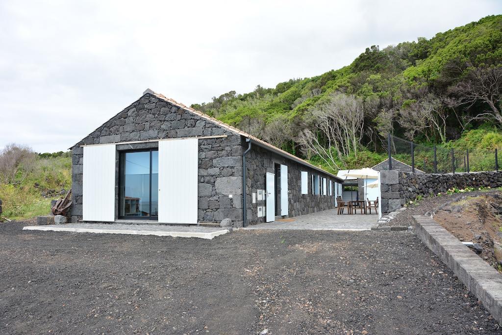Casa Dos Botes - Whaleboat House Ter Villa Sao Caetano  Luaran gambar