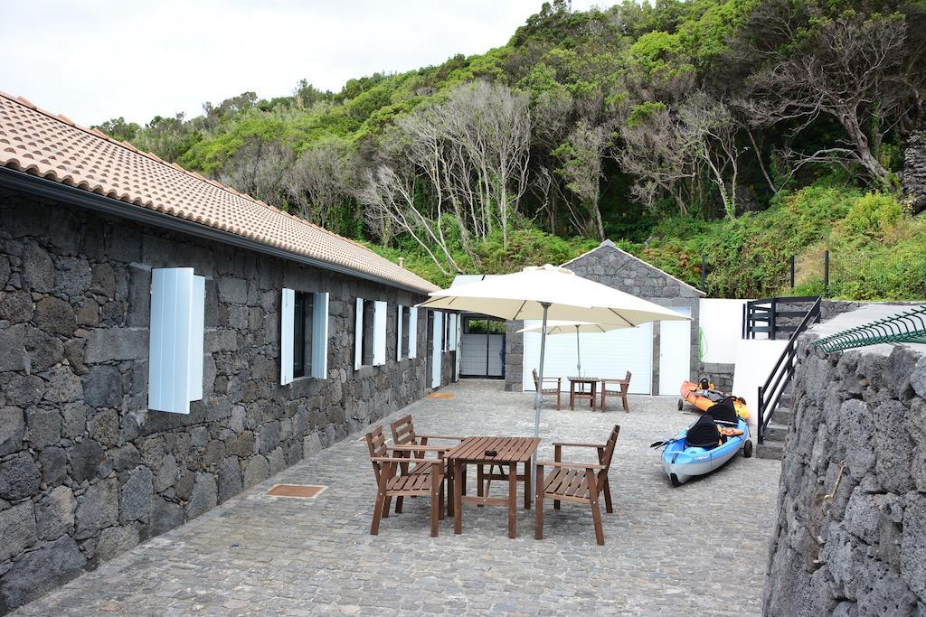 Casa Dos Botes - Whaleboat House Ter Villa Sao Caetano  Luaran gambar