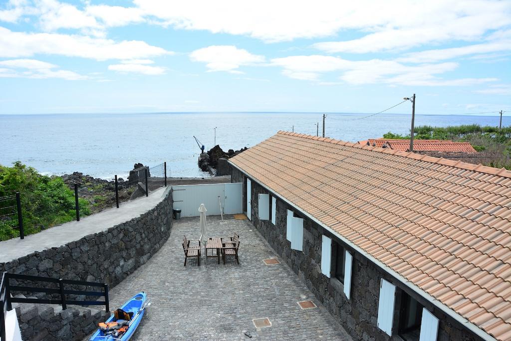 Casa Dos Botes - Whaleboat House Ter Villa Sao Caetano  Luaran gambar