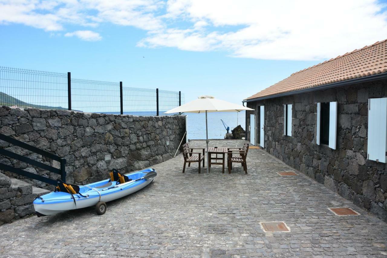 Casa Dos Botes - Whaleboat House Ter Villa Sao Caetano  Luaran gambar