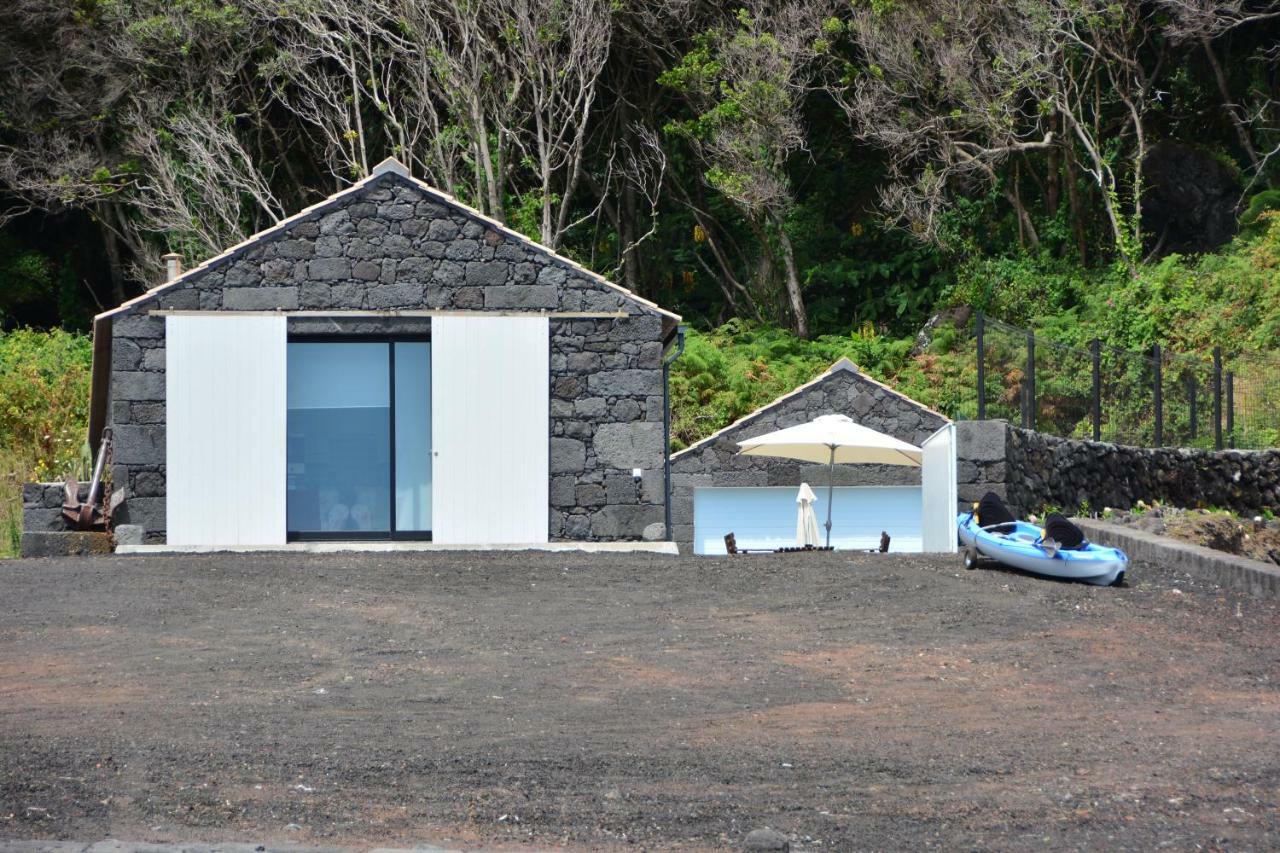 Casa Dos Botes - Whaleboat House Ter Villa Sao Caetano  Luaran gambar